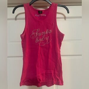 VS Santa Baby rib tank